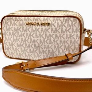 Michael Kors Connie Small Camera Bag